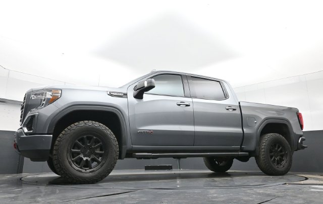 Used 2020 GMC Sierra 1500 AT4 w/ AT4 Premium Package AWD/4WD image 46