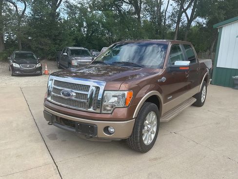 Used 2012 Ford F150 King Ranch AWD/4WD image 5