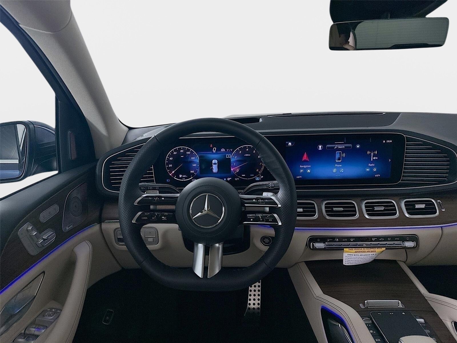 Certified 2026 Mercedes-Benz GLS 450 4MATIC image 30