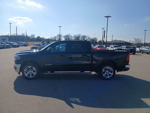 Used 2025 RAM 1500 Lone Star image 4