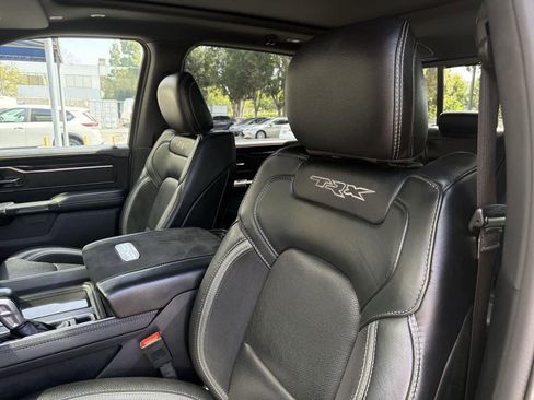 Used 2021 RAM 1500 TRX w/ TRX Level 2 Equipment Group image 27