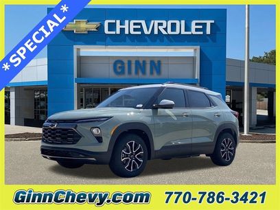 New 2026 Chevrolet TrailBlazer ACTIV w/ Convenience Package
