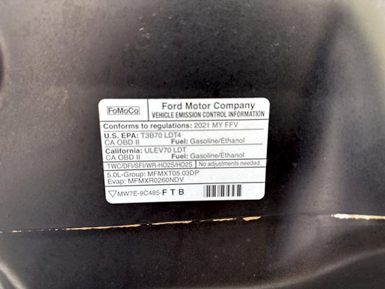 Used 2021 Ford F150 Platinum w/ Equipment Group 701A High AWD/4WD image 32