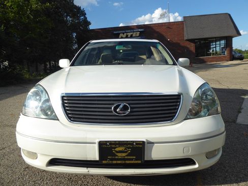 Used 2001 Lexus LS 430 image 5