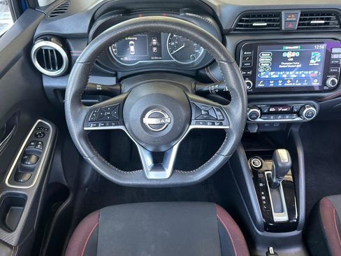 Certified 2024 Nissan Versa SR FWD image 14