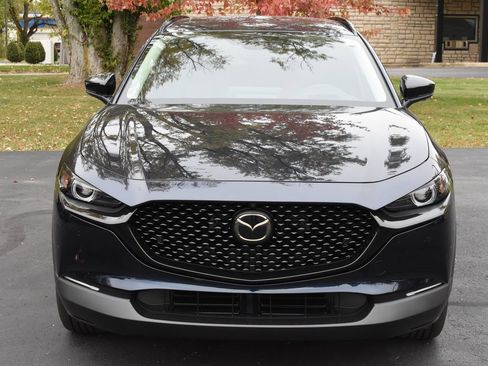 New 2026 MAZDA CX-30 2.5 Turbo w/ Premium Plus Pkg image 2