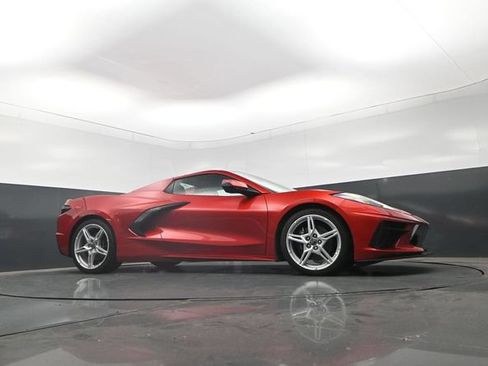 Used 2023 Chevrolet Corvette Stingray Convertible w/ 1LT RWD image 28