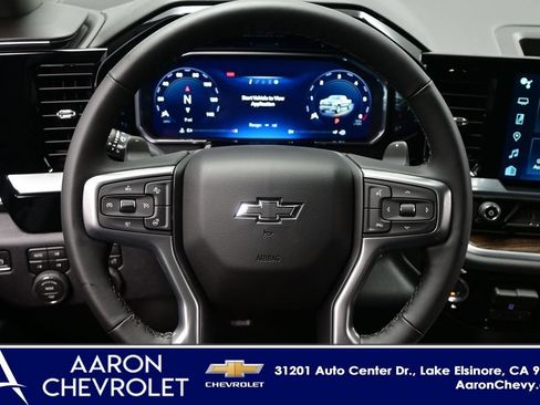 New 2026 Chevrolet Silverado 1500 RST w/ Convenience Package II AWD/4WD image 16