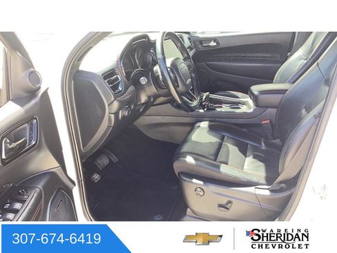 Used 2024 Dodge Durango R/T AWD/4WD image 8