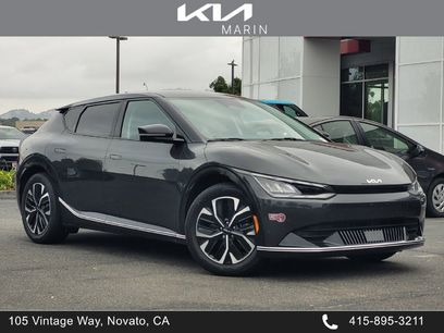 Used 2023 Kia EV6 Wind