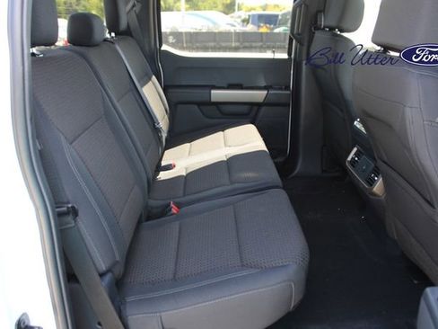 New 2025 Ford F150 STX w/ Equipment Group 201A FX4 image 8