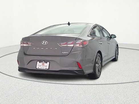 Used 2019 Hyundai Sonata Limited w/ Ultimate Package 02 image 7