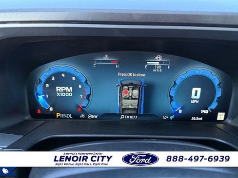 New 2025 Ford Bronco Sport Outer Banks w/ Sasquatch Outer Banks Package image 22