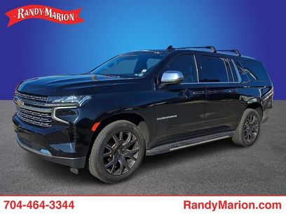 Used 2023 Chevrolet Suburban Premier