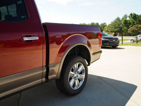 Used 2018 Ford F150 Lariat AWD/4WD image 20