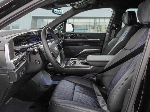 New 2026 Cadillac Escalade IQL Sport 1 image 10