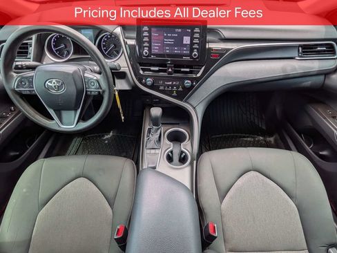 Certified 2023 Toyota Camry LE FWD image 15