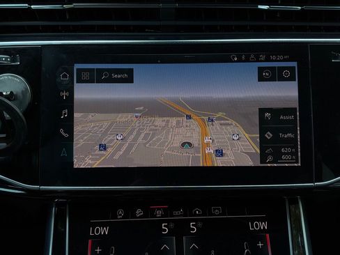 Used 2019 Audi Q8 Premium Plus w/ Premium Plus AWD/4WD image 42