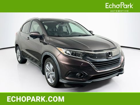 Used 2019 Honda HR-V EX image 1