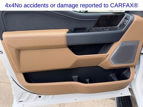 Used 2023 Ford F150 Lariat w/ Equipment Group 502A High image 13