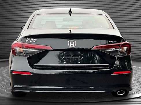 Used 2025 Honda Civic Sport image 5