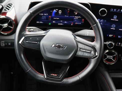 Certified 2024 Chevrolet Blazer EV RS AWD/4WD image 13