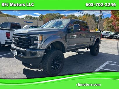 Used 2022 Ford F250 Lariat w/ Black Appearance Package