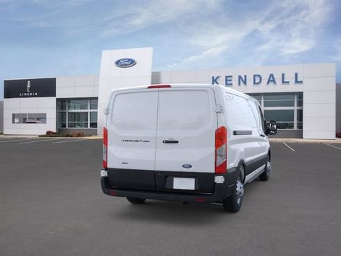 New 2026 Ford Transit 250 Low Roof AWD image 8