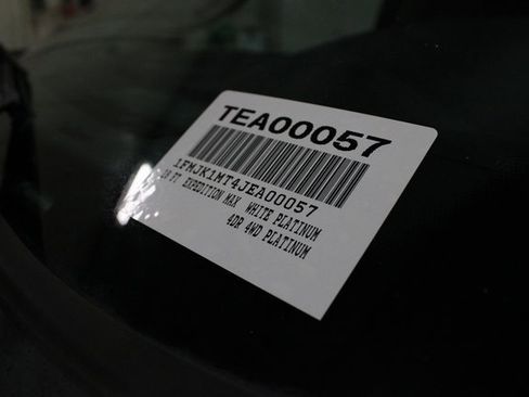 Used 2018 Ford Expedition Max Platinum image 34