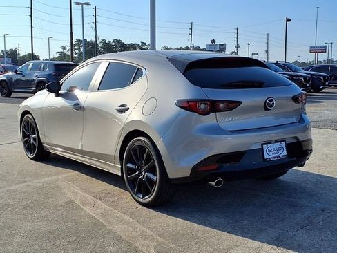New 2026 MAZDA MAZDA3 s Sport FWD image 7