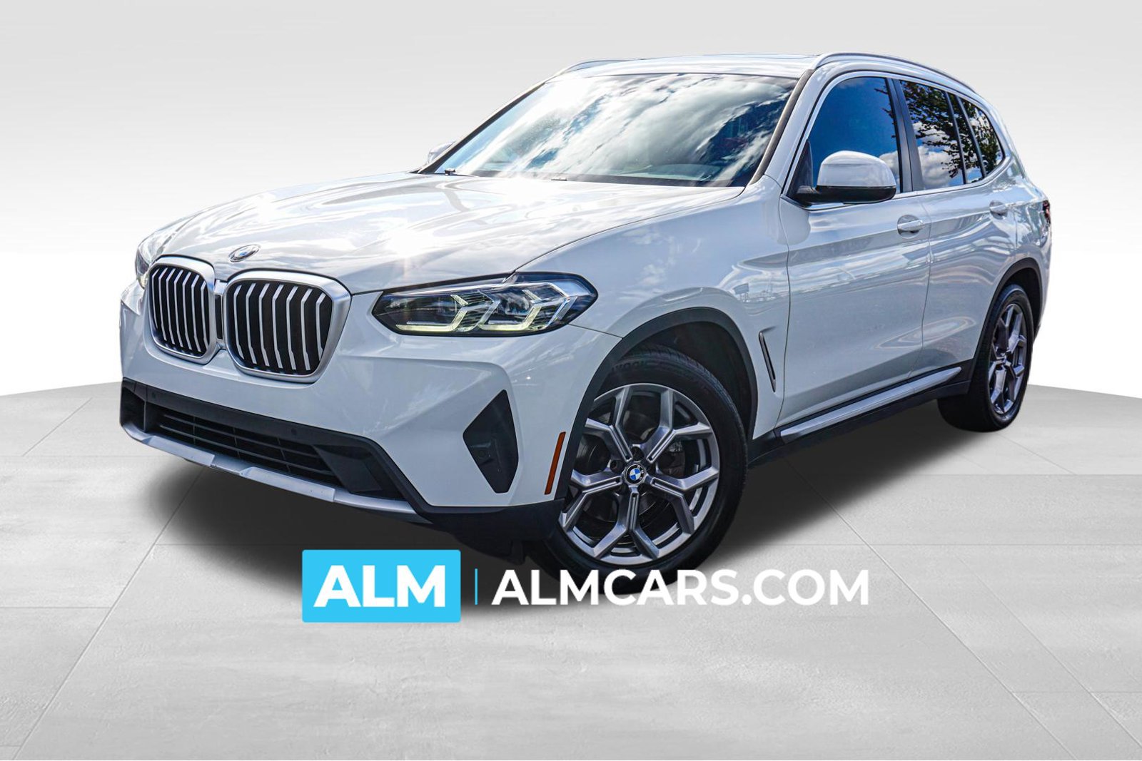 Used 2022 BMW X3 sDrive30i w/ Convenience Package w/ZPA RWD image 1