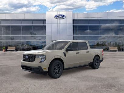 New 2025 Ford Maverick XLT w/ Equipment Group 302A