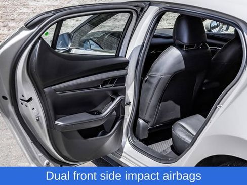 Used 2022 MAZDA MAZDA3 s FWD image 24