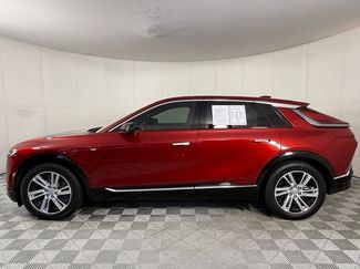 Used 2024 Cadillac Lyriq Tech AWD/4WD video 3