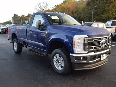 New 2026 Ford F250 XLT w/ Snow Plow Prep Package