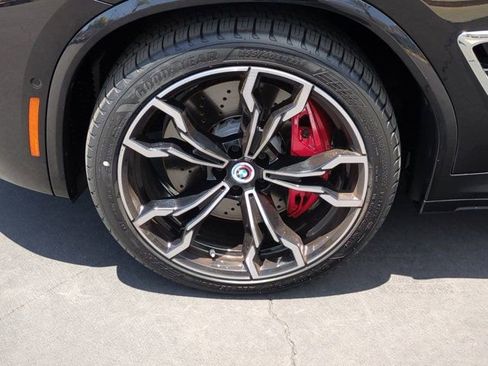 Used 2023 BMW X3 M w/ Executive Package AWD/4WD image 9