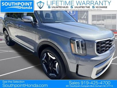 Used 2025 Kia Telluride S