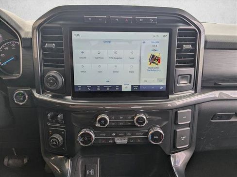 Certified 2022 Ford F150 XLT w/ Equipment Group 302A High AWD/4WD image 15