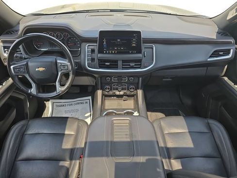 Used 2021 Chevrolet Tahoe LT AWD/4WD image 9