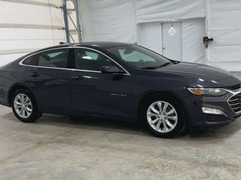 Used 2025 Chevrolet Malibu LT FWD image 6