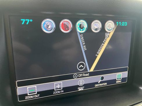 Used 2016 Chevrolet Tahoe LTZ image 39