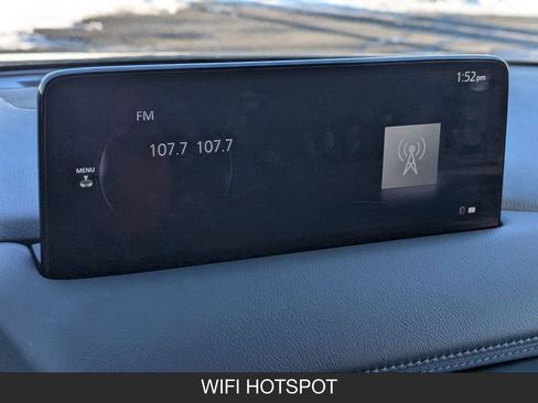 Certified 2025 MAZDA CX-5 Carbon Edition image 25