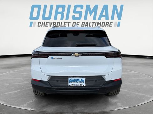 New 2026 Chevrolet Equinox EV LT image 5