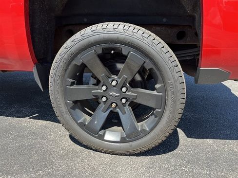 Used 2015 Chevrolet Silverado 1500 LT w/ Rally 2 Edition AWD/4WD image 11