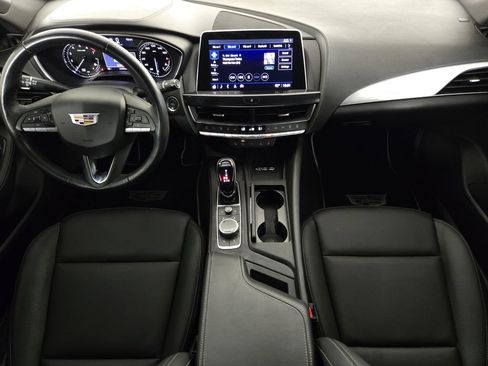 Used 2024 Cadillac CT5 Luxury w/ Sun And Sound Package RWD image 28