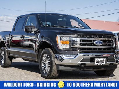 Certified 2021 Ford F150 Lariat w/ Tow Technology Package