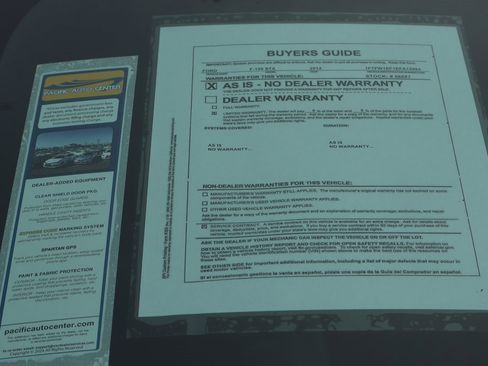 Used 2014 Ford F150 FX4 w/ Equipment Group 402A Luxury image 55