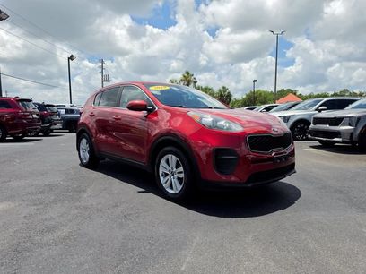 Used 2019 Kia Sportage LX