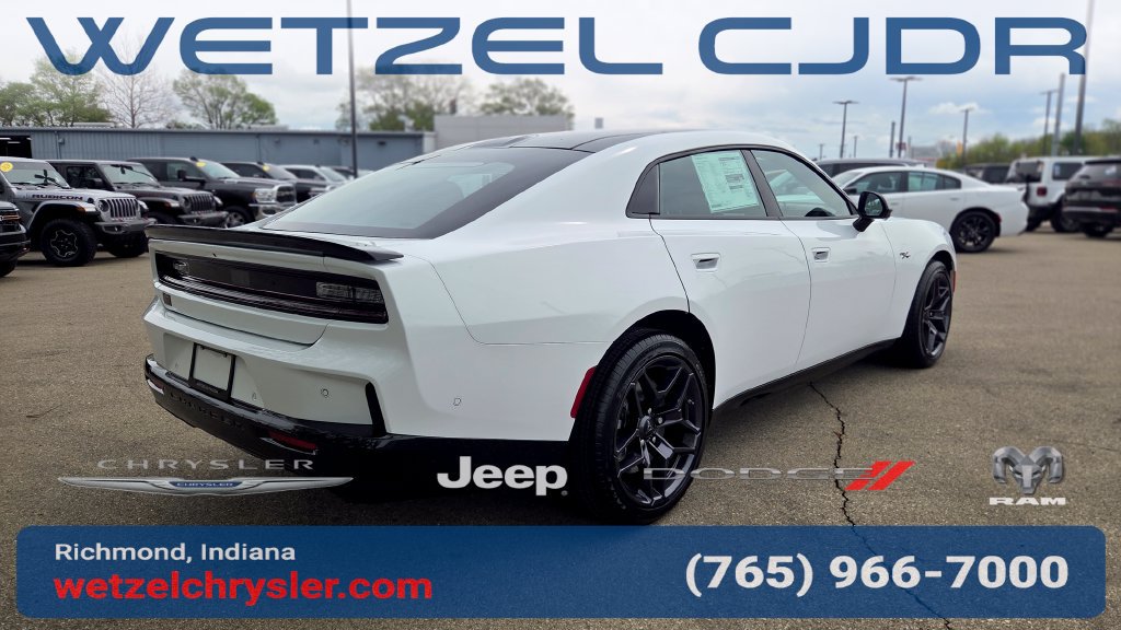 New 2026 Dodge Charger R/T AWD/4WD image 7