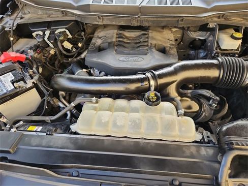 Used 2021 Ford F150 XLT w/ Equipment Group 302A High image 29